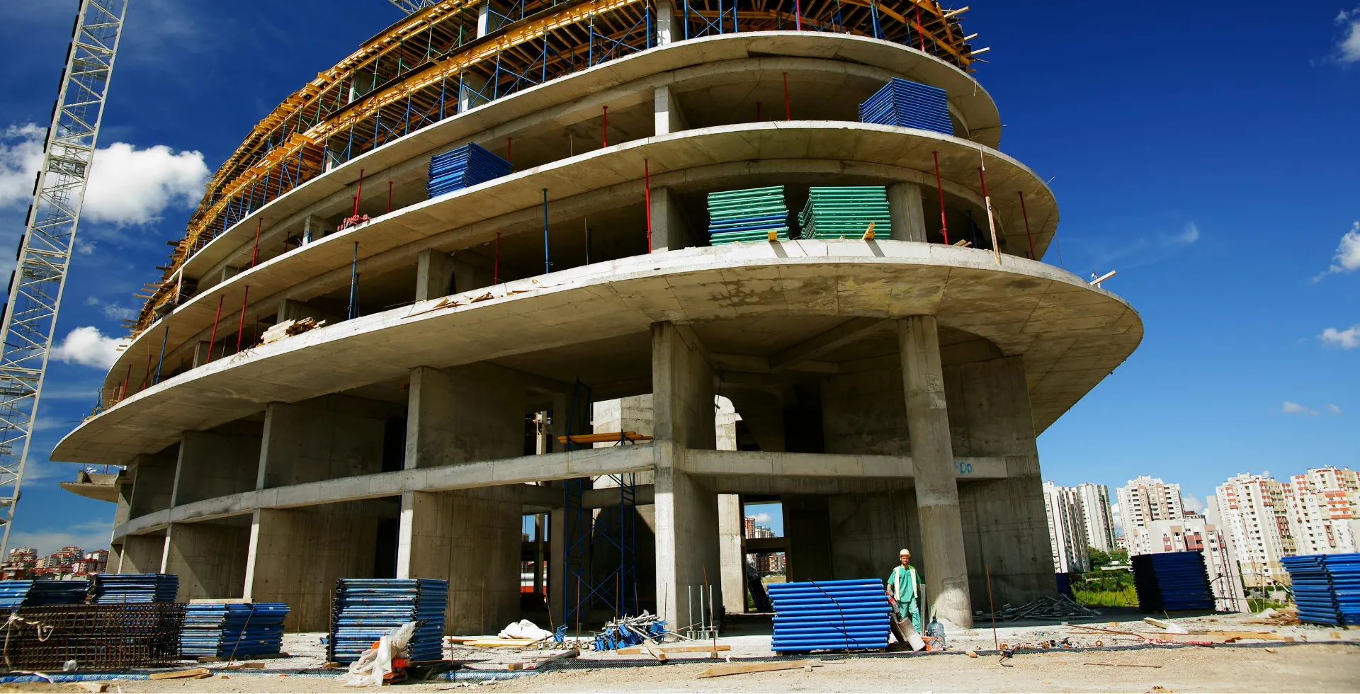 Dazen Energías Plantas de Luz para Construcción