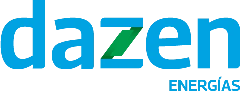 Dazen Energía Logo