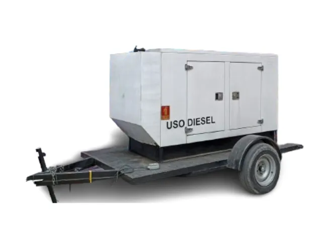 Planta de 40Kw Dazen Energías Renta Venta y Mantenimiento